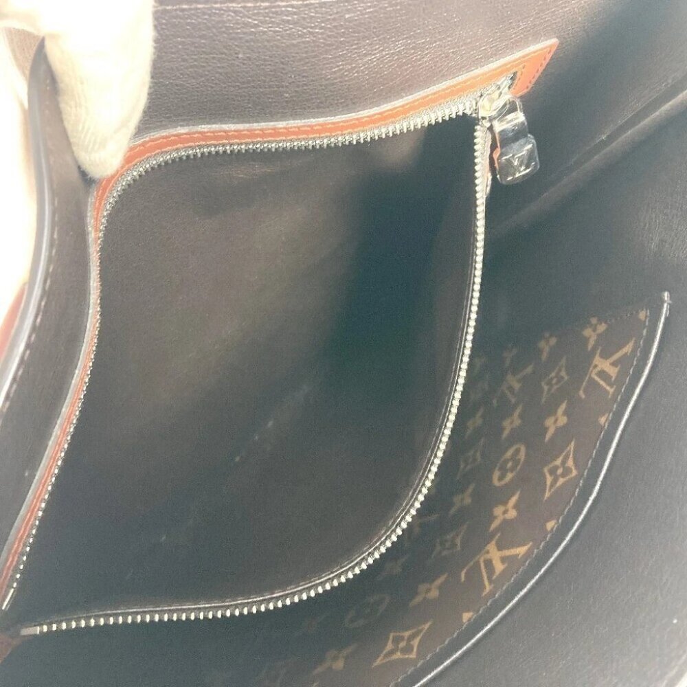 LOUIS VUITTON M52687 Nomad Sac Plat Bag Tote Bag Hand Bag Business bag - Picture 11 of 16